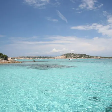 Isola Dei Gabbiani Сasa de vacaciones Barrabisa