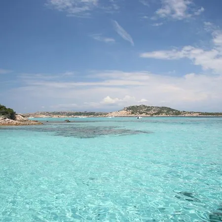 Isola Dei Gabbiani Ferienhaus Barrabisa