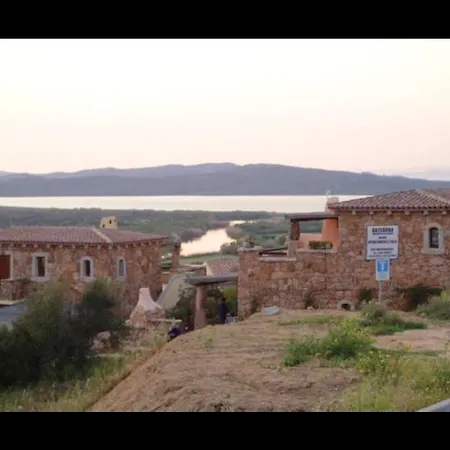 Сasa de vacaciones Isola Dei Gabbiani