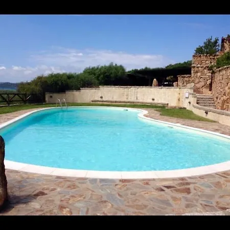 Сasa de vacaciones Isola Dei Gabbiani