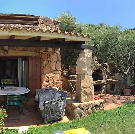 Ferienhaus Isola Dei Gabbiani Barrabisa